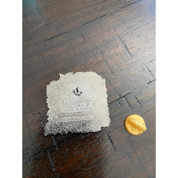 Disney Tarzan Green Yellow Metal Trading Pin - Picture 7 of 8